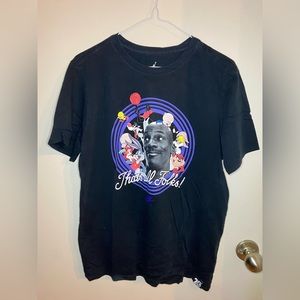 Air Jordan Space Jam T-Shirt - US M